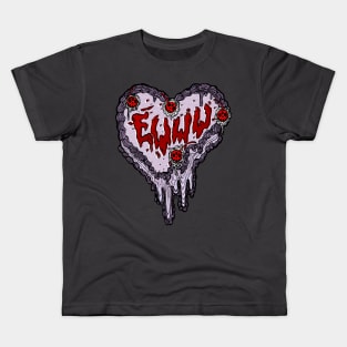 Bloody cake Kids T-Shirt